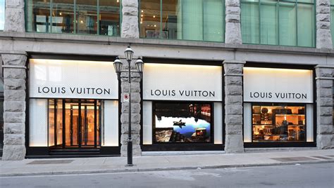 lv montreal store|louis vuitton Montreal.